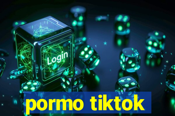 pormo tiktok