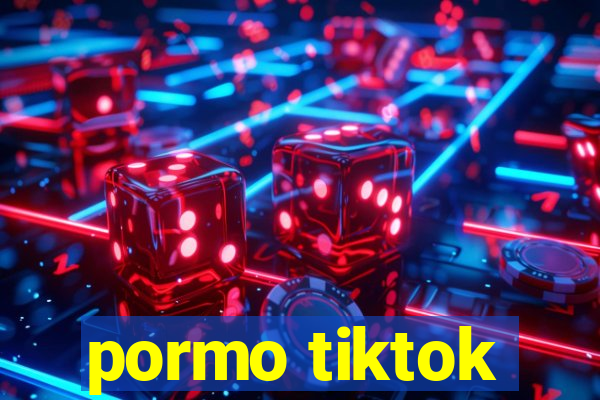 pormo tiktok