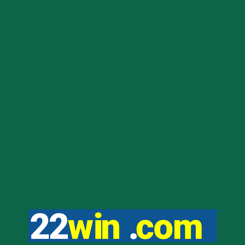 22win .com