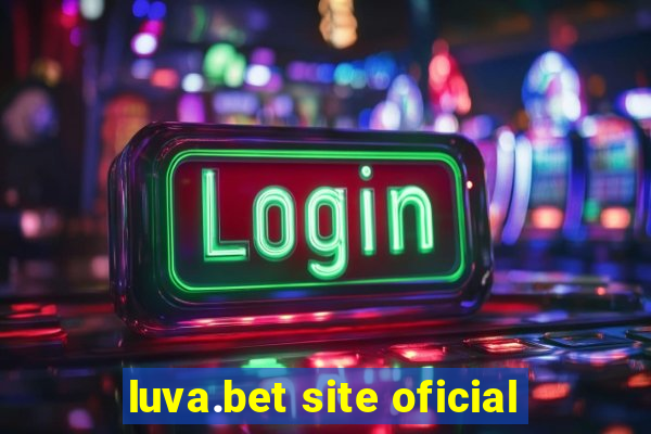 luva.bet site oficial