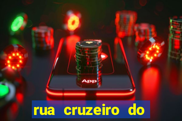 rua cruzeiro do sul pipa