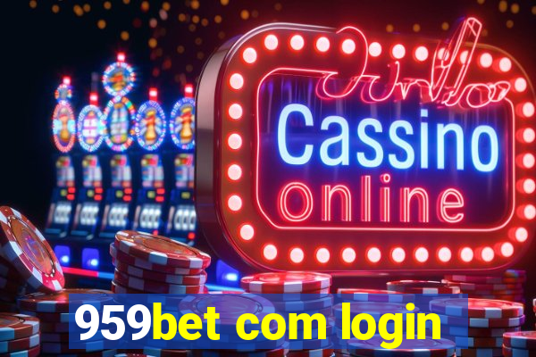 959bet com login