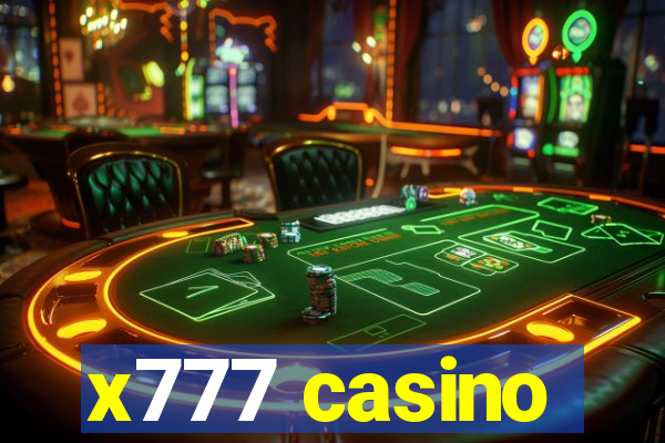 x777 casino