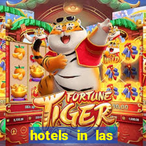 hotels in las vegas with casino