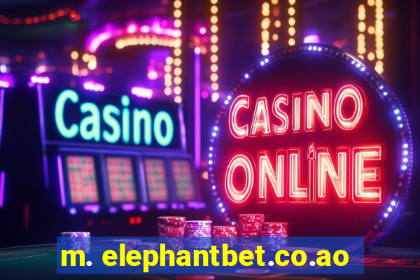 m. elephantbet.co.ao