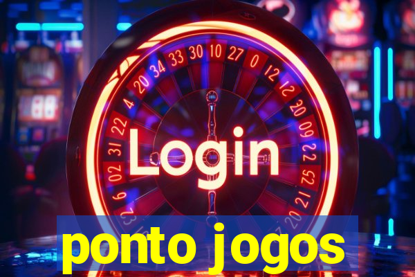 ponto jogos