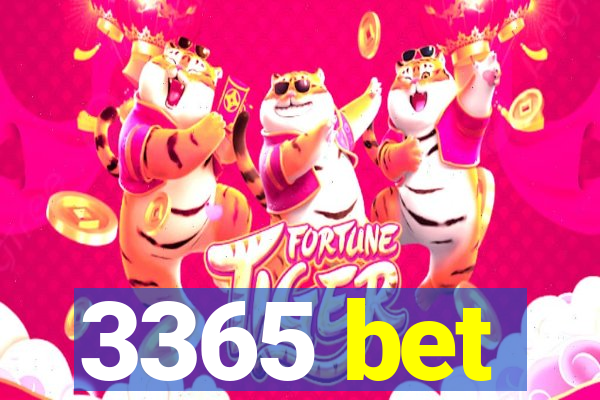 3365 bet