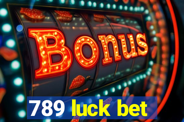 789 luck bet