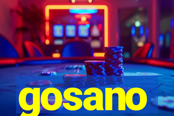 gosano