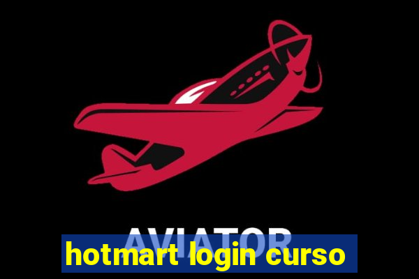 hotmart login curso