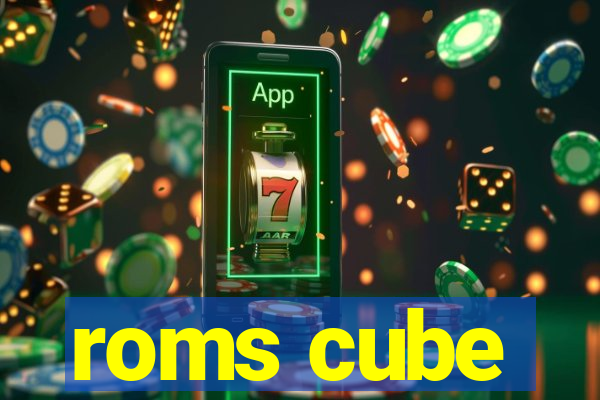 roms cube