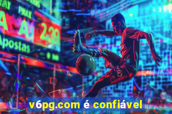 v6pg.com é confiável