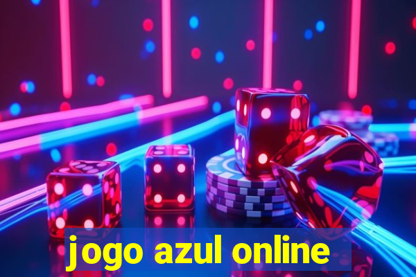 jogo azul online