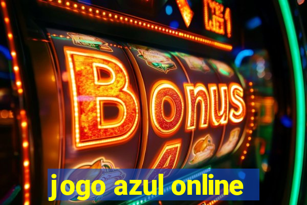 jogo azul online