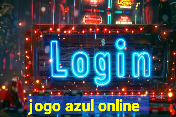 jogo azul online