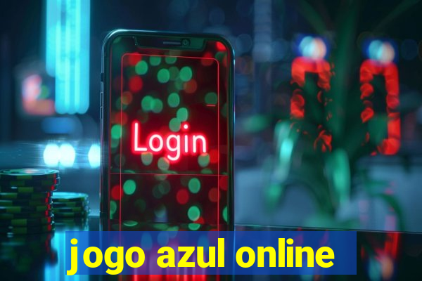 jogo azul online