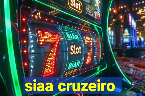 siaa cruzeiro