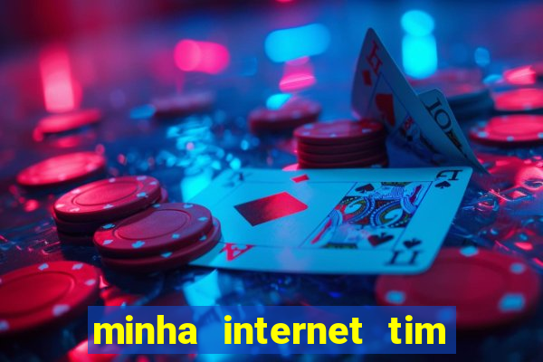 minha internet tim beta acabou como contratar mais