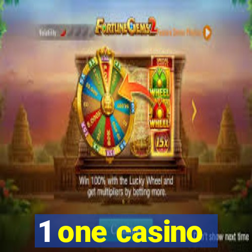 1 one casino