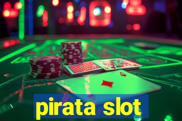 pirata slot