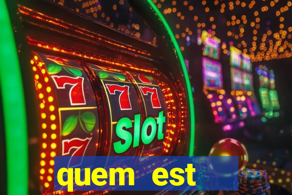 quem est   jogando hoje