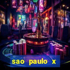 sao paulo x ateltico go