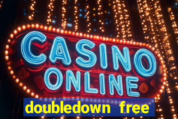 doubledown free casino chips