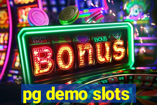 pg demo slots