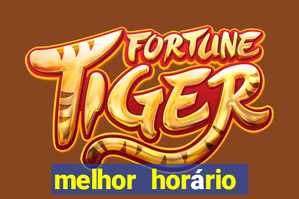 melhor horário para jogar gates of olympus