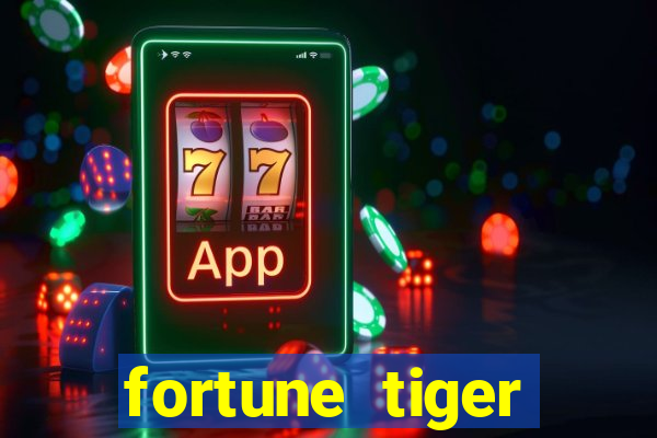 fortune tiger simulator demo