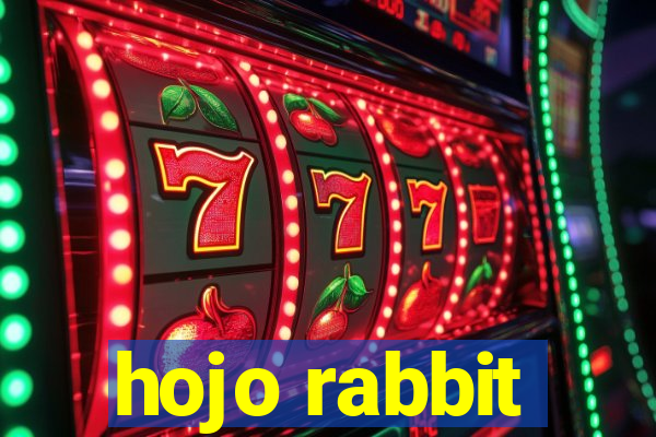 hojo rabbit