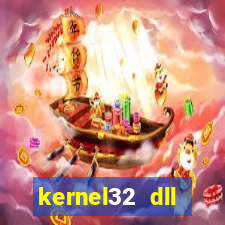 kernel32 dll windows 7 32 bit