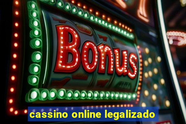 cassino online legalizado