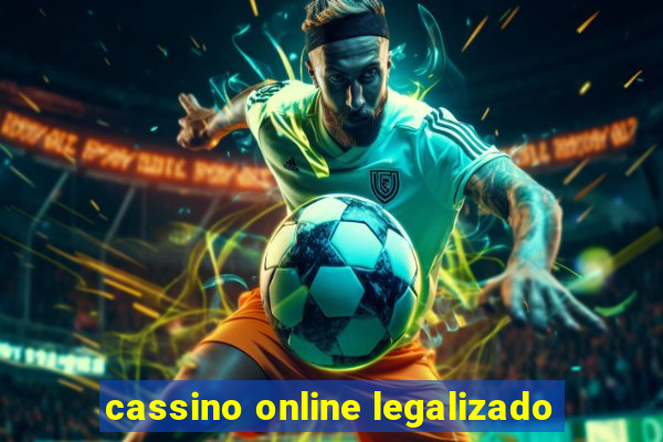 cassino online legalizado