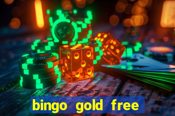 bingo gold free fire app