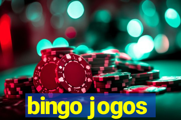 bingo jogos