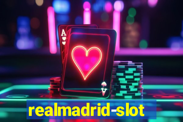 realmadrid-slot