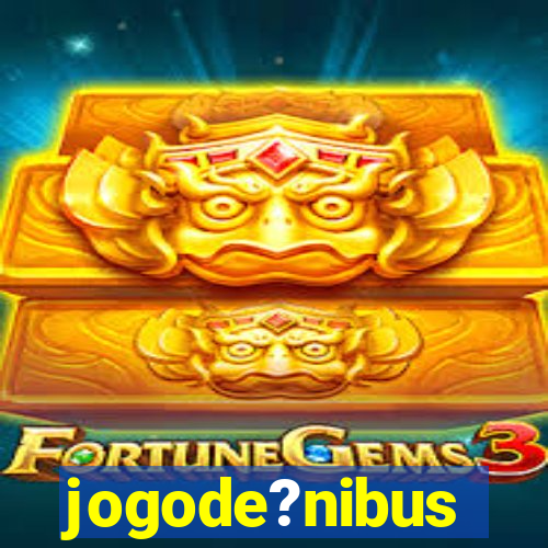 jogode?nibus