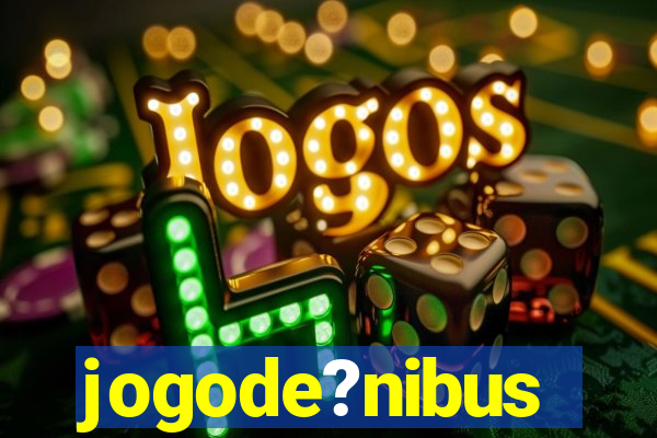 jogode?nibus