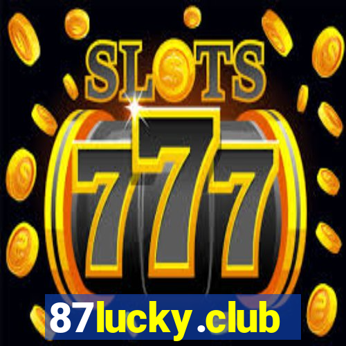 87lucky.club