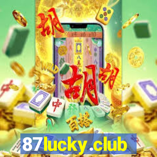 87lucky.club