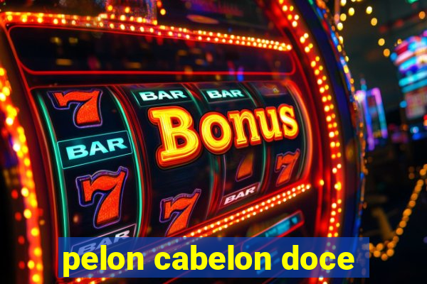 pelon cabelon doce