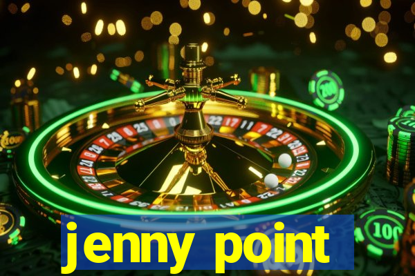 jenny point