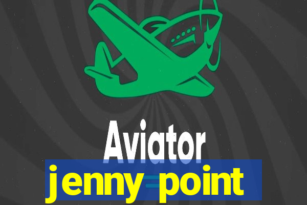 jenny point