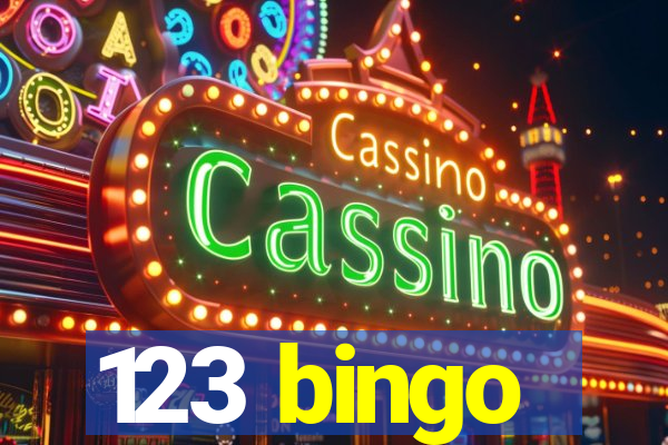 123 bingo