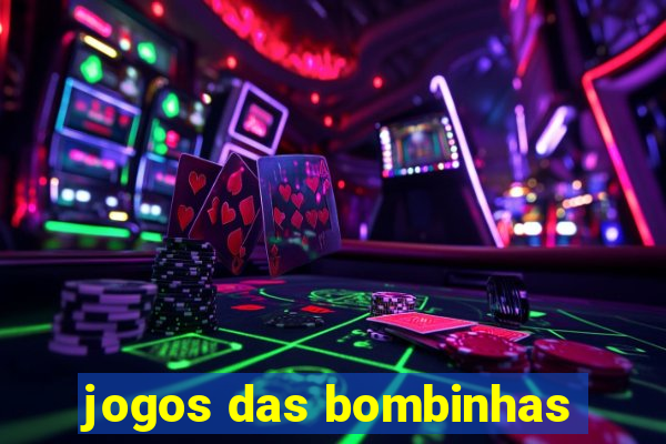 jogos das bombinhas