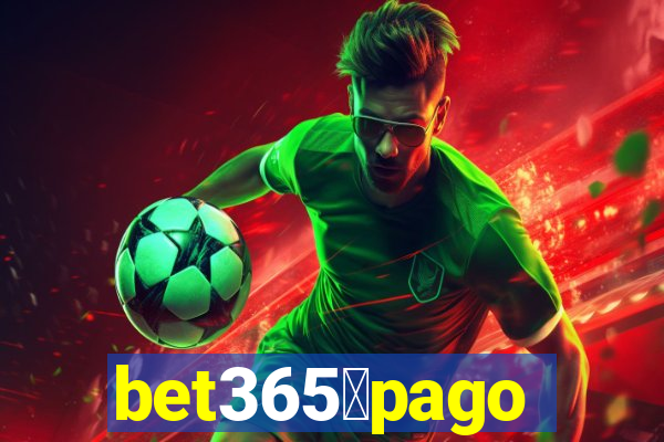 bet365茅pago