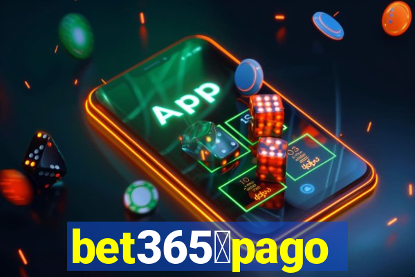 bet365茅pago