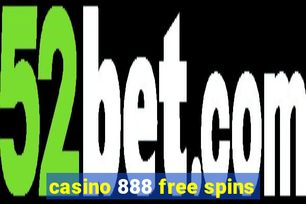 casino 888 free spins