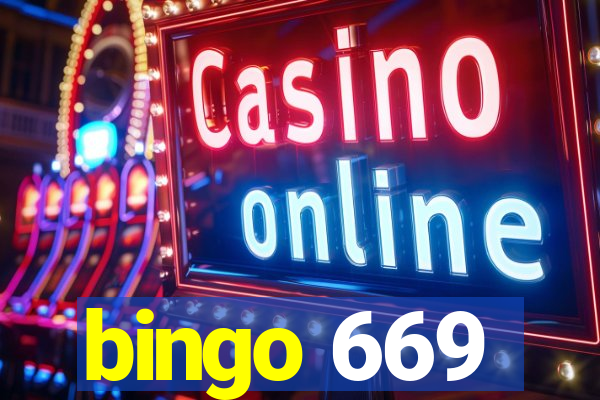 bingo 669